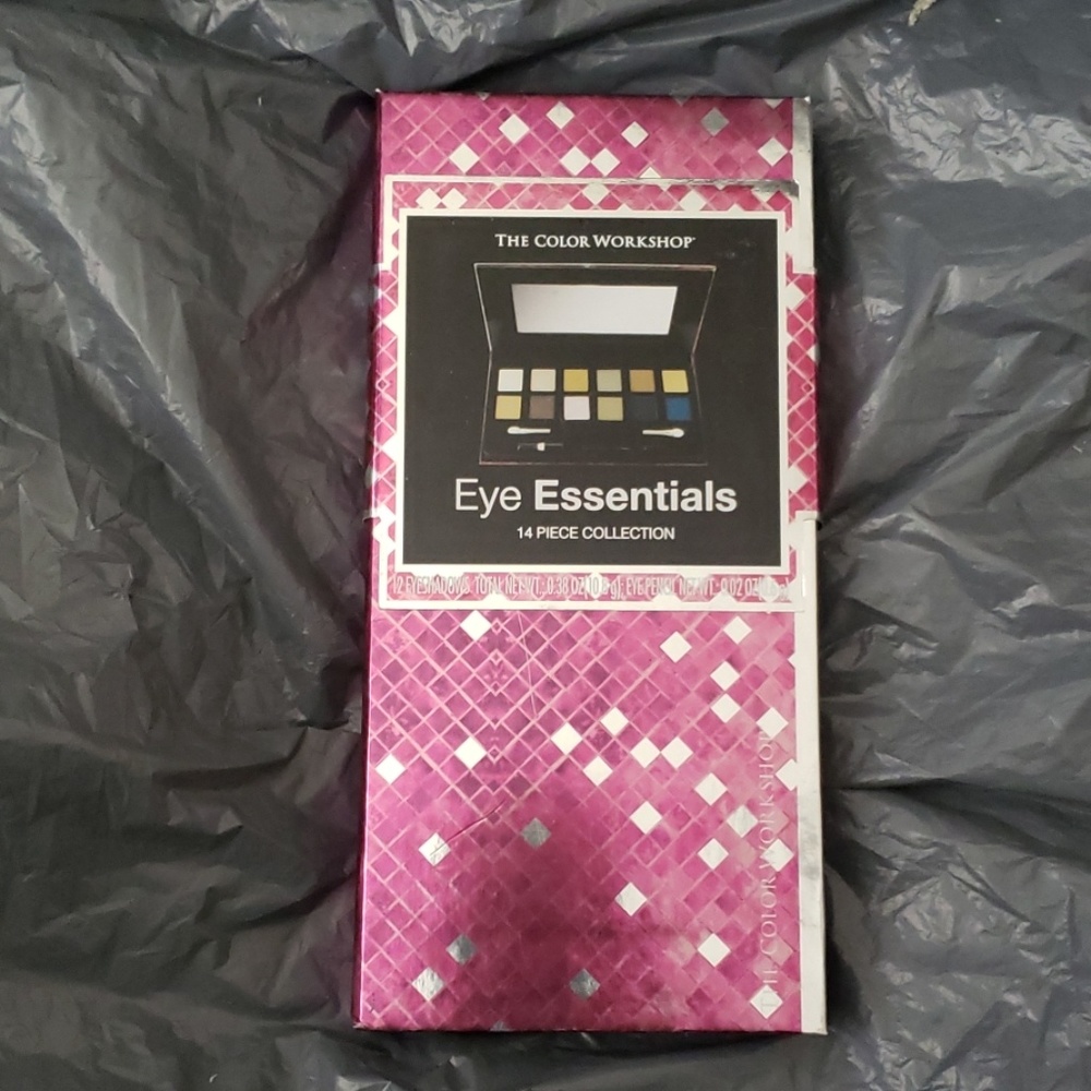 THE COLOR WORKSHOP PALLET